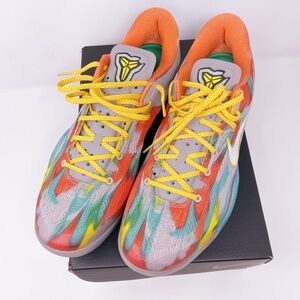 Kobe VIII PROTRO STADE/ARGENT METALLIQUE